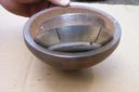 polishing plates or dishes